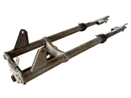 Voorvork origineel Puch Rider Macho