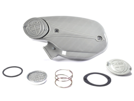 Luchtfilter Compleet Oud Model tot 1965 Puch MV / VS / DS / VZ / Florida / Alabama / Etc