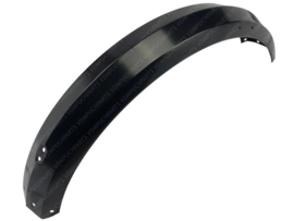 Mudguard front side 17 Inch Angular Primer Black Puch Maxi S / N / P / K