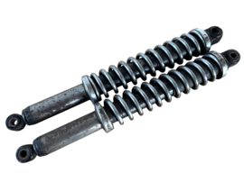 Schokbreker set Achterzijde Tomos 4L