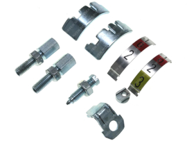 Repair set Gear handle Tomos / Puch 2 / 3 Gears