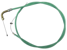 Cable Throttle Mint Green Puch Maxi