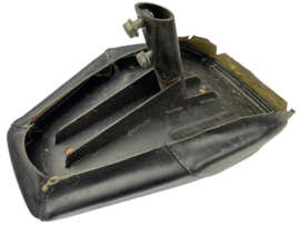 Sattel Schwarz Puch Z-One