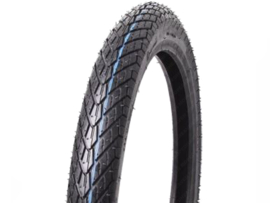Band 17 Inch Deestone D967 Straatprofiel - All Weather 2.50x17 Universeel