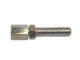 Cable adjusting Bolt M6 x 40mm Puch Maxi / Universal