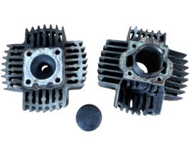 50ccm Zylinder Satz Original Puch NM 25kmh (38mm)