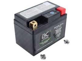 Battery 12 Volt - 1.6 Ampere 113mm x 70mm x 80mm BC Lithium LiFePO4 Universal