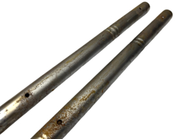 Standrorhe Satz Gabel Neues Modell Original! Puch Maxi