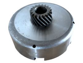 Koppelingshuis aanloop origineel 19 Tands Puch e50