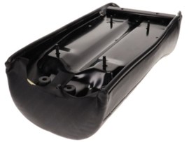 Buddyseat saddle Black Top-Qaulity! Puch Magnum XK / ll / MKll / LTD / Etc