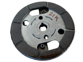 Kupplung Anrollmotor 2 Backen Original! Puch e50