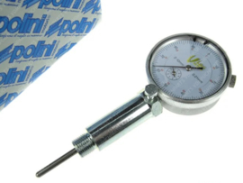 Mikrometer mit Meßuhr M14 x 1.25 Polini Universal