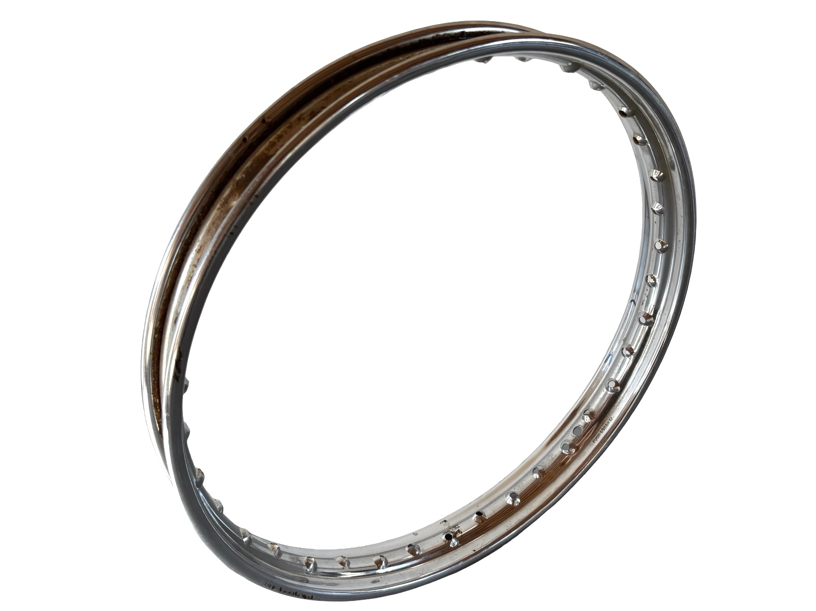 17 Inch Velg Chroom 17x1.50 Origineel! Puch Maxi