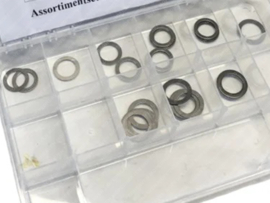 Shimring Assortiment set 30-Delig Puch e50