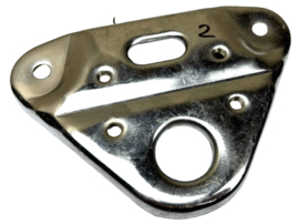 Kroonplaat EBR als Origineel Puch Maxi