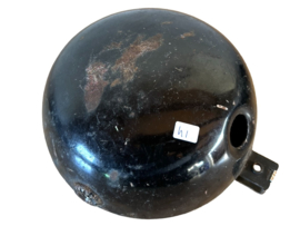 Headlight Round Original! Puch Maxi