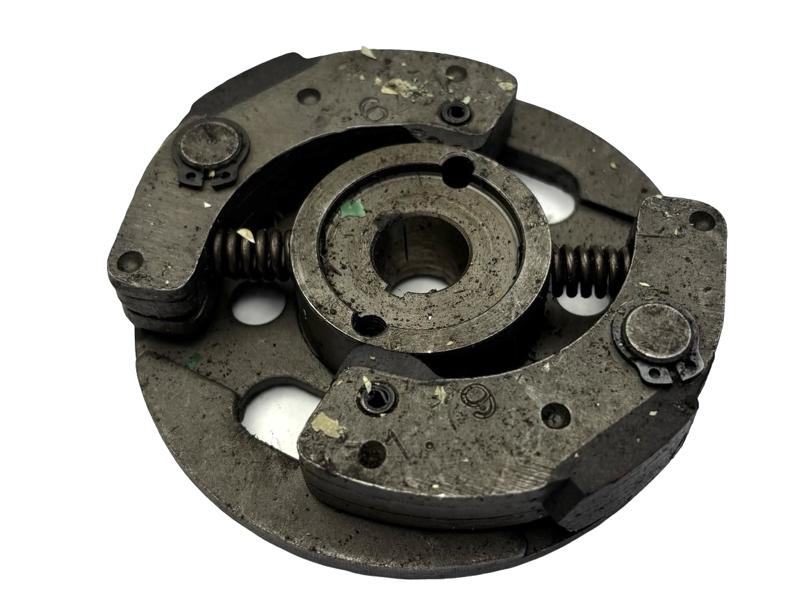 Kupplung Anrollmotor Original 2 Backen Puch e50