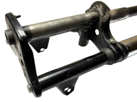 Voorvork zwart Origineel! Puch Maxi P1