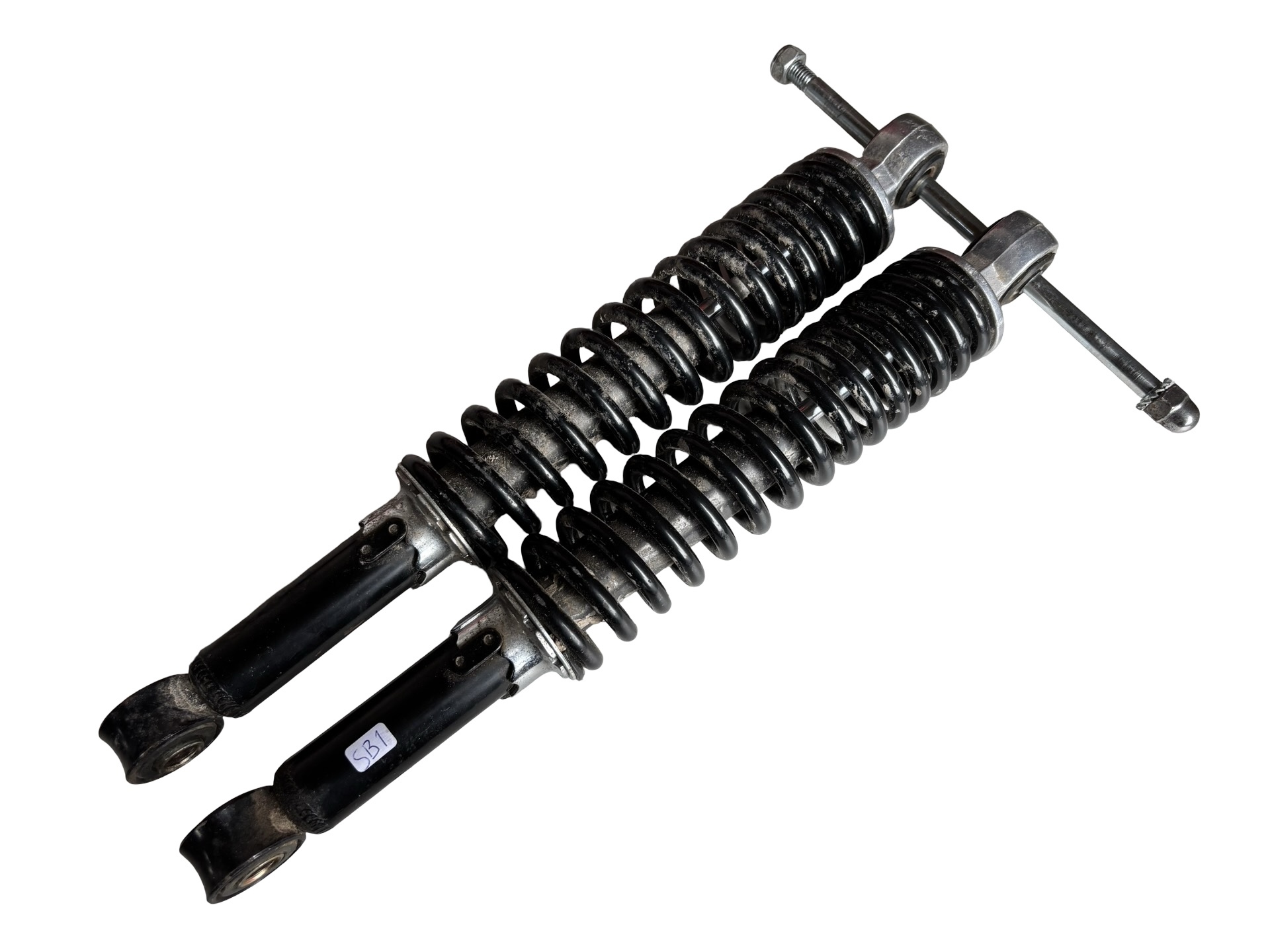 Stoßdämpfer Satz 315mm Puch Maxi