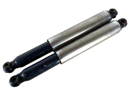 Schokbreker set Achterzijde Tomos 4L