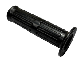 Handvat links 22mm Zwart Nieuw Model Magura Origineel! Puch Modellen