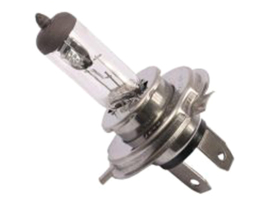 Gloeilamp Halogeen H4 12 Volt - 60 Watt / 55 Watt Universeel