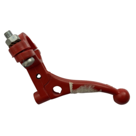 Clutch lever red NOS! Puch Maxi / Universal