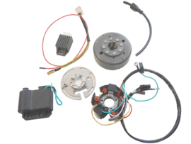 Zündung Kokusan 12 Volt Puch Maxi