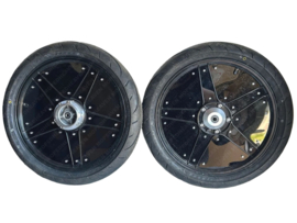 17 Inch Velgen set Custom! Race Compleet Puch Maxi