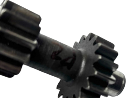 Hauptwelle Schaltmechanismus 16 - 12 Zähne - 102.5mm Puch 2 / 3 Gang