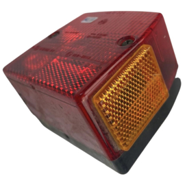 Rear light Original! Puch Macho 2-Speed / Maxi P1 ZAP