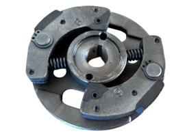 Kupplung Anrollmotor 2 Backen Original! Puch e50