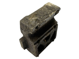 Bevestiging blok middenbok groot Puch e50