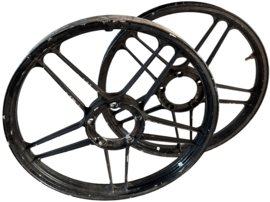 17 Inch Stervelg set Origineel! Puch Maxi