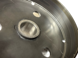 Koppelingshuis kickstart origineel 19 Tands Puch e50