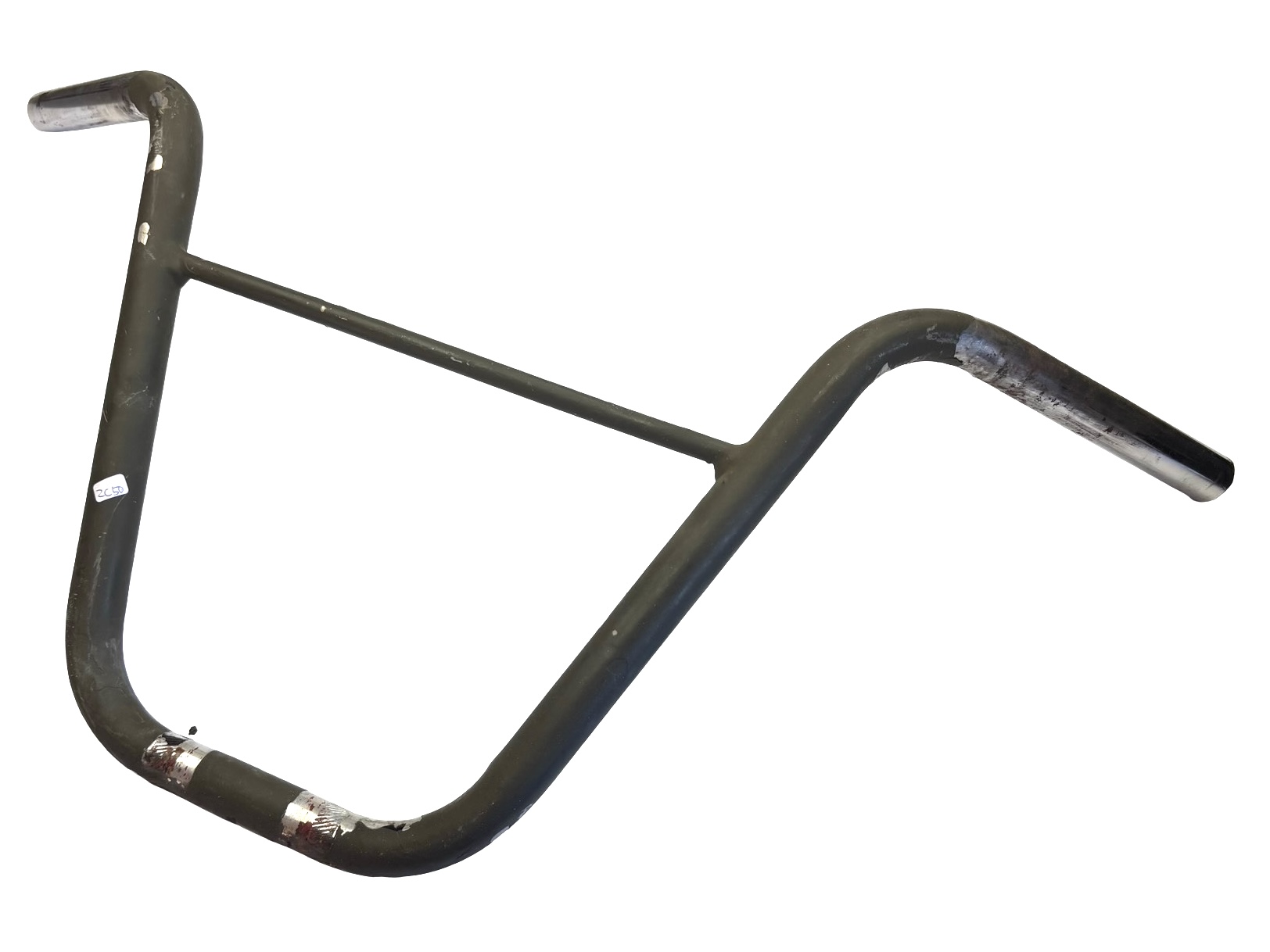 Lenker mit Strebe 22mm Universal