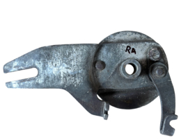 Bremsankerplatte Hinten Komplett 5 Speichenrad / Speichenrad Puch Maxi S