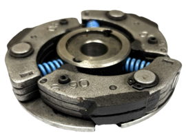 Koppeling aanloop origineel 3 klauws Puch e50