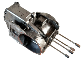 Crank case Push-start / Pedal-start 4 Bearing Puch Maxi e50