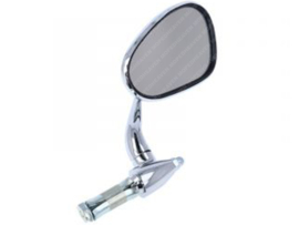 Plug-in mirror Chrome Right Luxury BUMM Universal