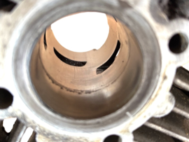 Zylinder Satz 50ccm (38mm) Original! NM 45kmh Puch