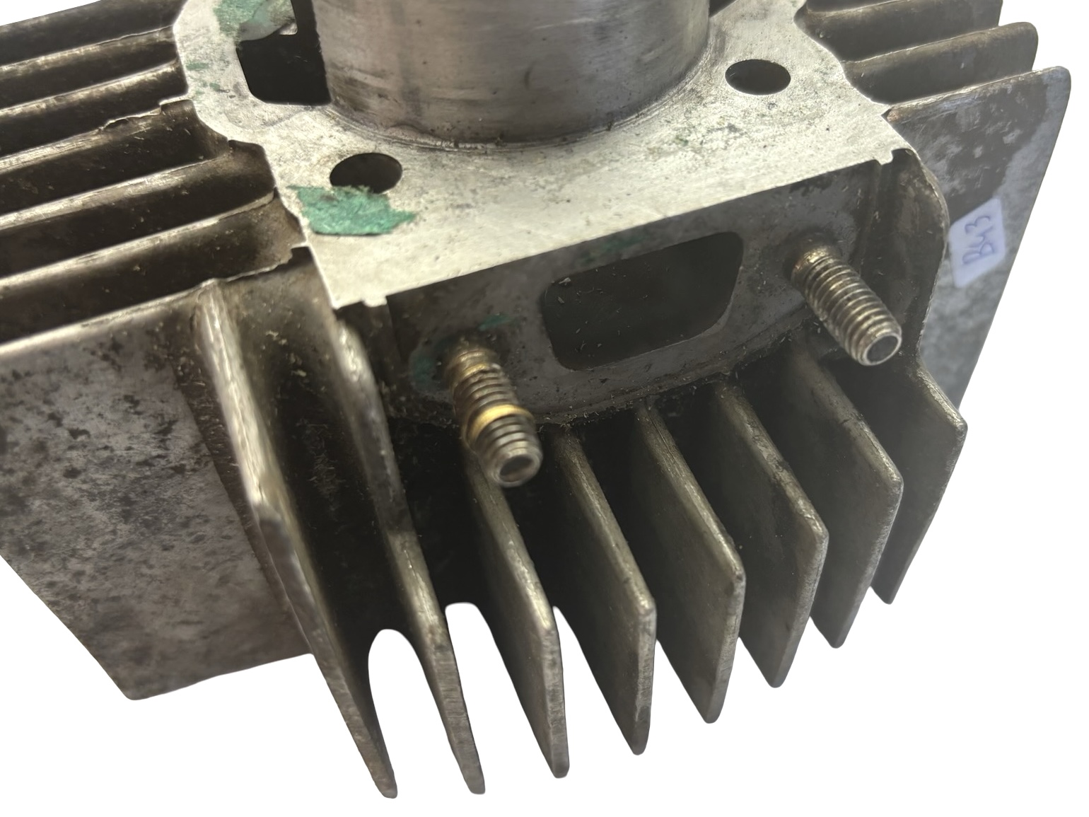 50cc cilinder set compleet origineel Puch OM 45kmh (38mm)