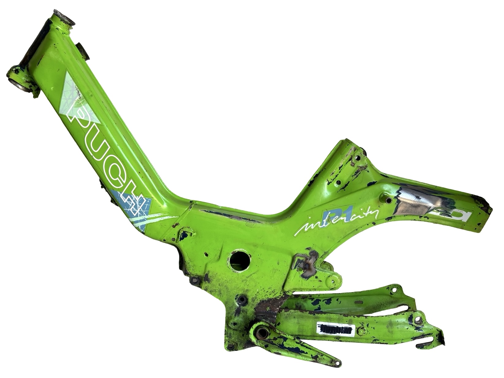 Frame Puch Maxi P1