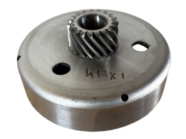 Clutch Bell Kickstart Original! 19 Teeth Puch e50