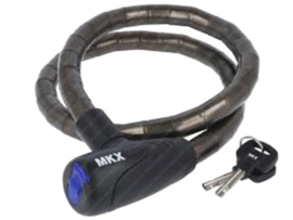 Cable lock 1000mm - 18mm MKX