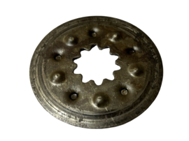 Kupplungsscheibe 10 Nocken Stahl Tomos 4L / APN4 / AT / ATX / NTX