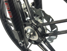 Disc Brake Hub set for EBR Front fork Hydraulic VDMRacing! Puch Maxi