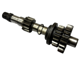 Hoofd As Schakelmechanisme 19 - 17 - 12 Tands - 120.5mm Puch 2 / 3 Versnellingen