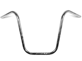 Stuur Apehanger chopper breed chroom 380mm