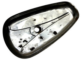 Werkzeugdeckel Tank Chrom Puch MV / MS / VS / DS / Etc